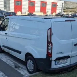 საკურიერო მომსახურება / ტვირთის გადაზიდვა