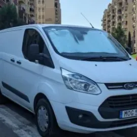 საკურიერო მომსახურება / ტვირთის გადაზიდვა