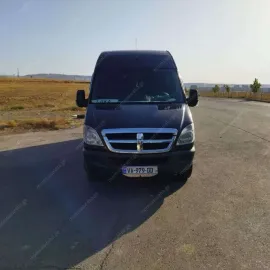 მიკრო ავტობუსის მომსახურება