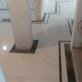 კაფელ-მეტლახისა და ლამინატის დაგება