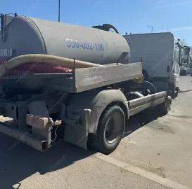 კანალიზაციის ამოტუმბვა, წნევით გარეცხვა