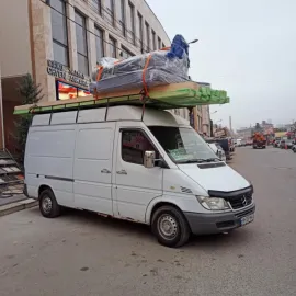 ტვირთის გადაზიდვა 