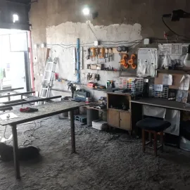 რკინის საამქრო