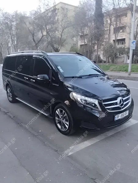 მინივენით მომსახურება