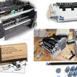 პრინტერების აღდგენა