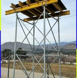 ხარაჩო გაქირავება / ხარაჩოს გაყიდვა