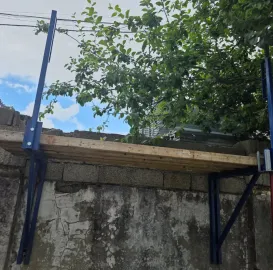 ხარაჩოს გაქირავება / ხარაჩოს გაყიდვა