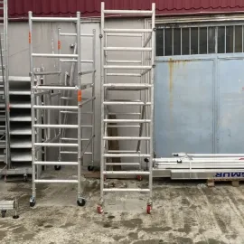 ხარაჩოების გაქირავება საქართველოს მაშტაბით