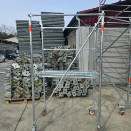 ხარაჩოების გაქირავება საქართველოს მაშტაბით