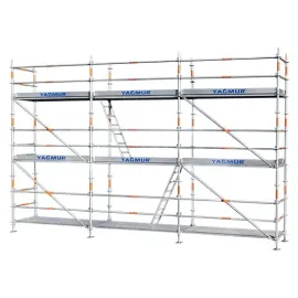 ხარაჩოების გაქირავება საქართველოს მაშტაბით