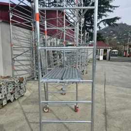 ხარაჩოების გაქირავება საქართველოს მაშტაბით