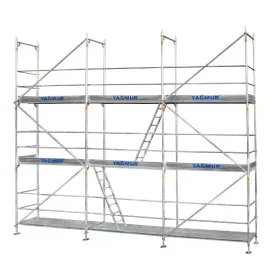 ხარაჩოების გაქირავება საქართველოს მაშტაბით