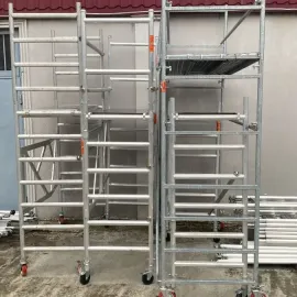 ხარაჩოების გაქირავება საქართველოს მაშტაბით