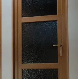 მეტალოპლასტმასისა და ალუმინის კარ ფანჯარა / ვიტრაჟები / სლაიდები