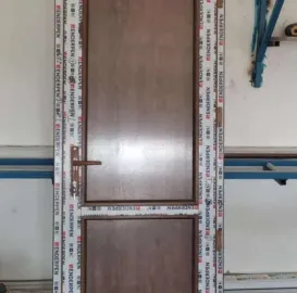 მეტალოპლასტმასისა და ალუმინის კარ ფანჯარა / ვიტრაჟები / სლაიდები