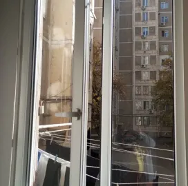 მეტალოპლასტმასისა და ალუმინის კარ ფანჯარა / ვიტრაჟები / სლაიდები