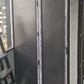 მეტალოპლასტმასისა და ალუმინის კარ ფანჯარა / ვიტრაჟები / სლაიდები