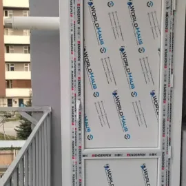 მეტალოპლასტმასისა და ალუმინის კარ ფანჯარა / ვიტრაჟები / სლაიდები