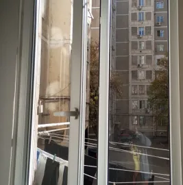 მეტალოპლასტმასისა და ალუმინის კარ ფანჯარა / ვიტრაჟები / სლაიდები