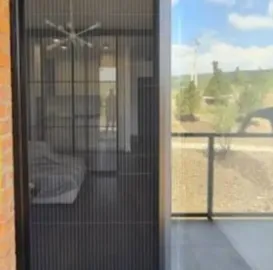 მეტალოპლასტმასისა და ალუმინის კარ ფანჯარა / ვიტრაჟები / სლაიდები