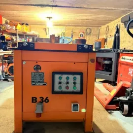 ქირავდება არმატურის საღუნი