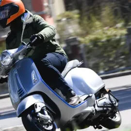 გამოცდილი რაიდერების გადამზადება პროფესიონალურ დონეზე