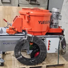 ქვიშა-ცემენტის სალესი აპარატი