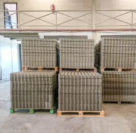 სრულად ავტომატური ბლოკის დანადგარი  Vess Premium 12,30