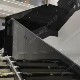 საშხაპე კაბინები