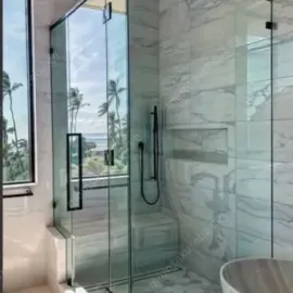 საშხაპე კაბინები