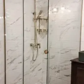 საშხაპე კაბინები