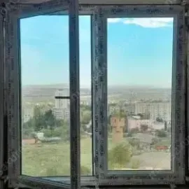 ალუმინის კარ ფანჯარა