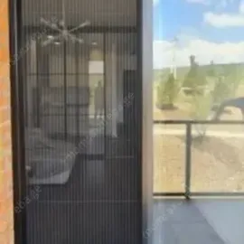 ალუმინის კარ ფანჯარა