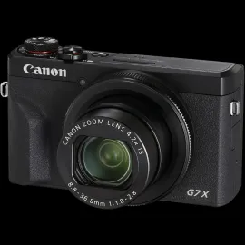 ქირავდება ფოტო-აპარატი Canon G7 X Mark III 