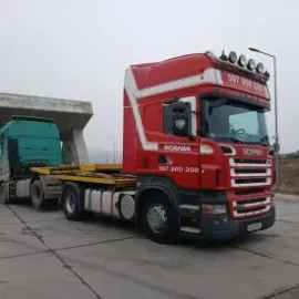 ცხვირამწე ევაკუატორი