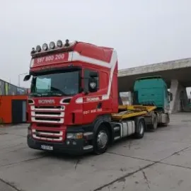 ცხვირამწე ევაკუატორი