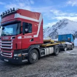 ცხვირამწე ევაკუატორი