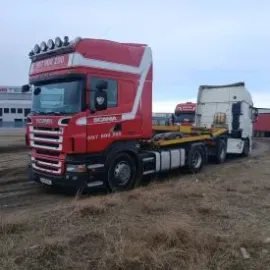 ცხვირამწე ევაკუატორი