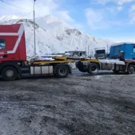 ცხვირამწე ევაკუატორი