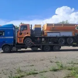 ევაკუატორი მძიმე წონის