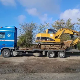 ევაკუატორი მძიმე წონის