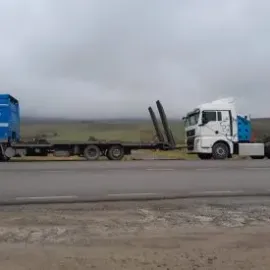 ევაკუატორი მძიმე წონის