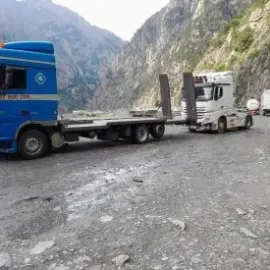 ევაკუატორი მძიმე წონის