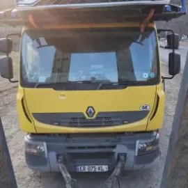 ევაკუატორი მძიმე წონის