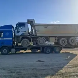 ევაკუატორი მძიმე წონის