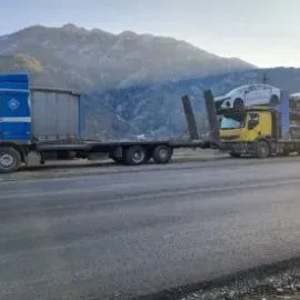 ევაკუატორი მძიმე წონის