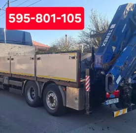 ამწე მანიპულატორი მომსახურეობა amwe manipulatori