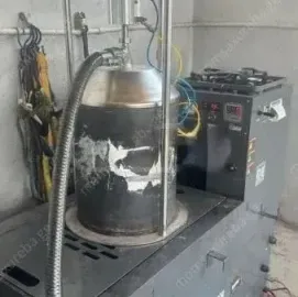 DPF Diesel Particulate Filter დიზელის საჟევოის საჟავოის სრულფასოვანი რეცხვა ბრიტანული აპარატით