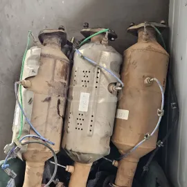 DPF Diesel Particulate Filter დიზელის საჟევოის საჟავოის სრულფასოვანი რეცხვა ბრიტანული აპარატით