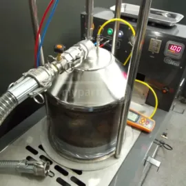 DPF Diesel Particulate Filter დიზელის საჟევოის საჟავოის სრულფასოვანი რეცხვა ბრიტანული აპარატით